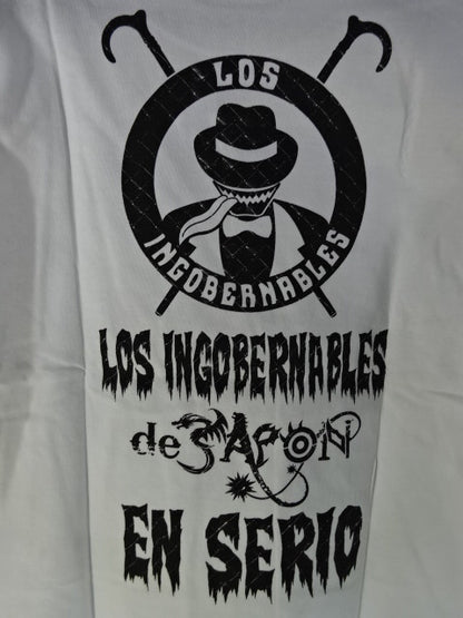 BUSHI ×L.I.J T-Shirt (2)(2025 / White)