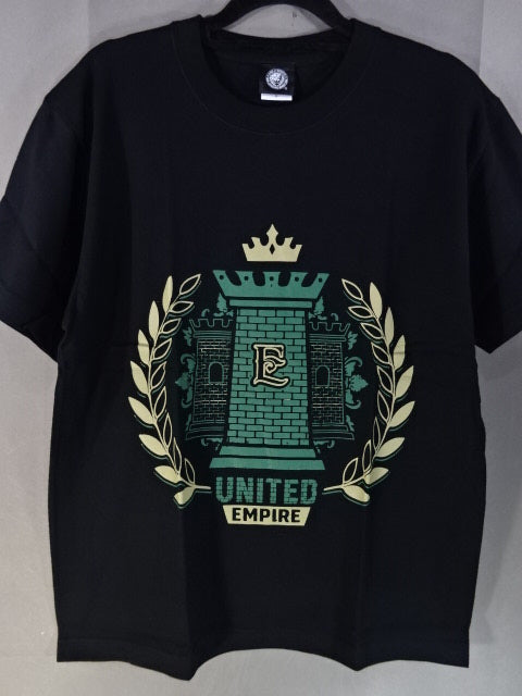 UNITED EMPIRE "CASTLE" T-SHIRT