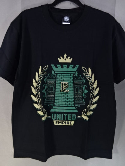 UNITED EMPIRE "CASTLE" T-SHIRT