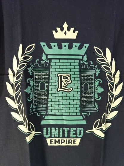UNITED EMPIRE "CASTLE" T-SHIRT