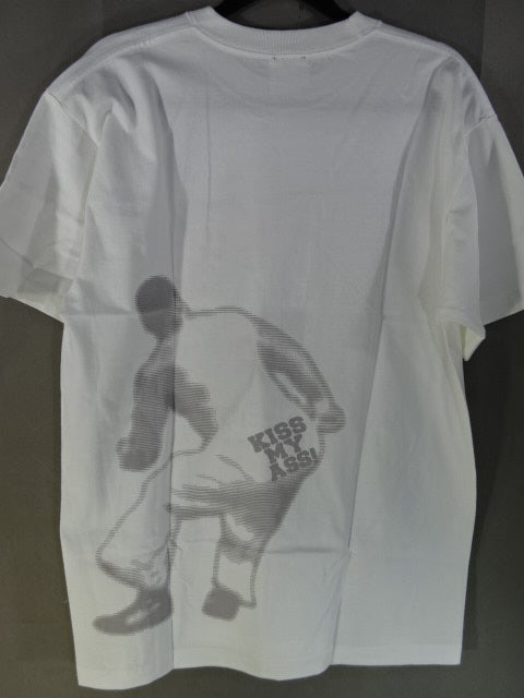 Shiro Koshinaka : "The wind is blowing!!" T-shirt