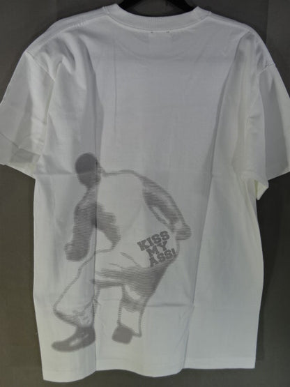 Shiro Koshinaka : "The wind is blowing!!" T-shirt