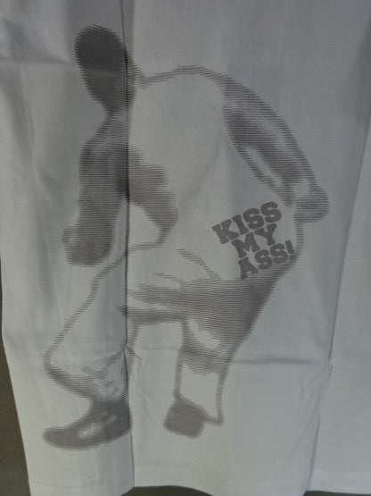 Shiro Koshinaka : "The wind is blowing!!" T-shirt