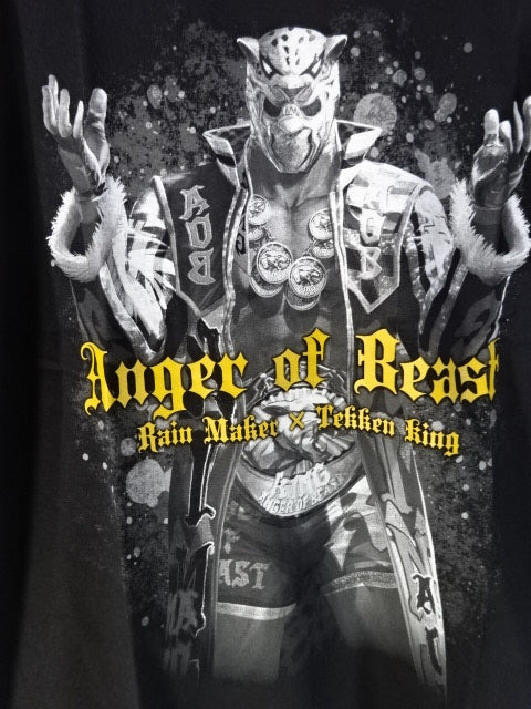 Kazuchika Okada  "KING" Kazuchika T-Shirt