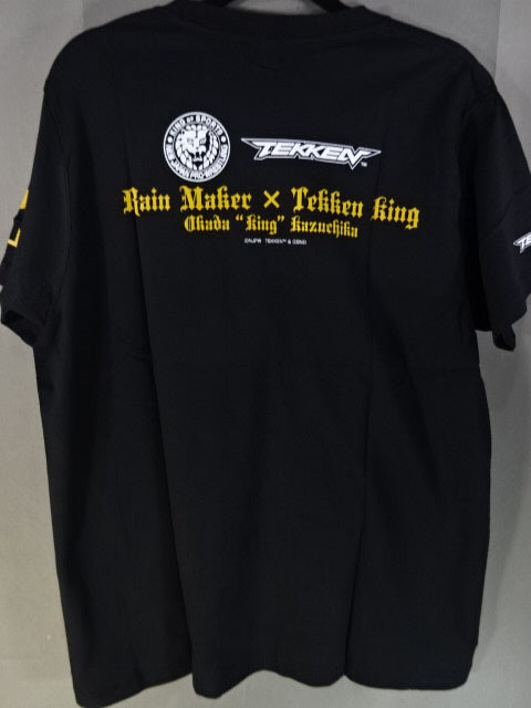 Kazuchika Okada  "KING" Kazuchika T-Shirt