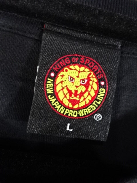 Kazuchika Okada  "KING" Kazuchika T-Shirt