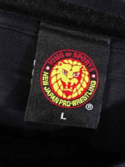 Kazuchika Okada  "KING" Kazuchika T-Shirt