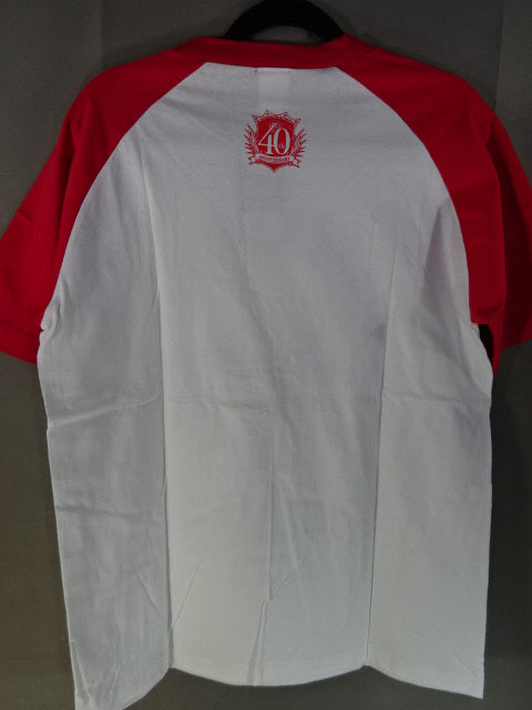 Tetsuya Naito "STARDUST INC." Raglan T-shirt