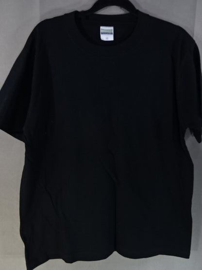 Riki Choshu  "Riki Choshu " T-shirt (1) ( Black / Diagonal)