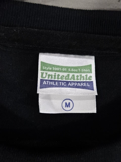 Riki Choshu  "Riki Choshu " T-shirt (1) ( Black / Diagonal)