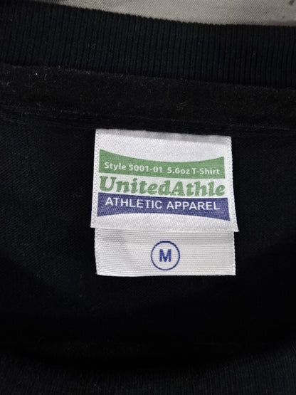 Riki Choshu  "Riki Choshu " T-shirt (1) ( Black / Diagonal)