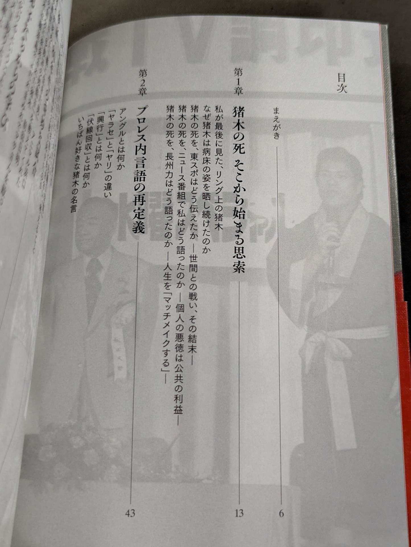 Antonio Inoki  as a culture