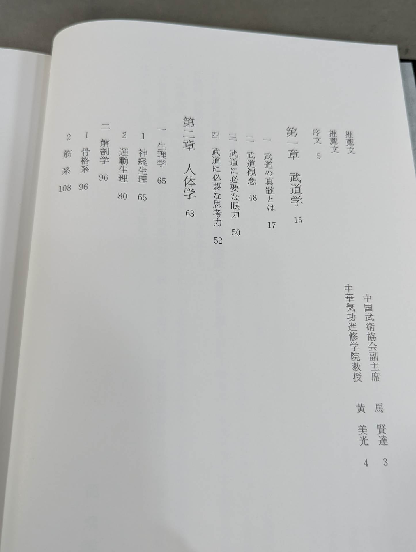 My Martial Arts Theory Seinendo