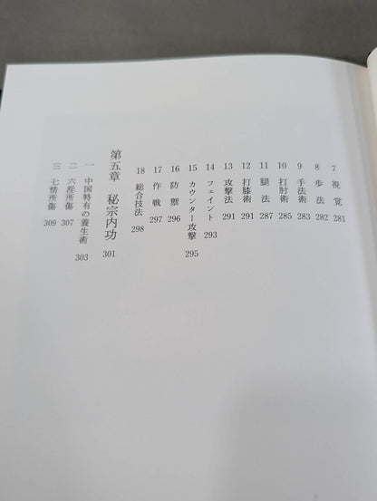 My Martial Arts Theory Seinendo