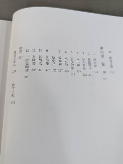 My Martial Arts Theory Seinendo