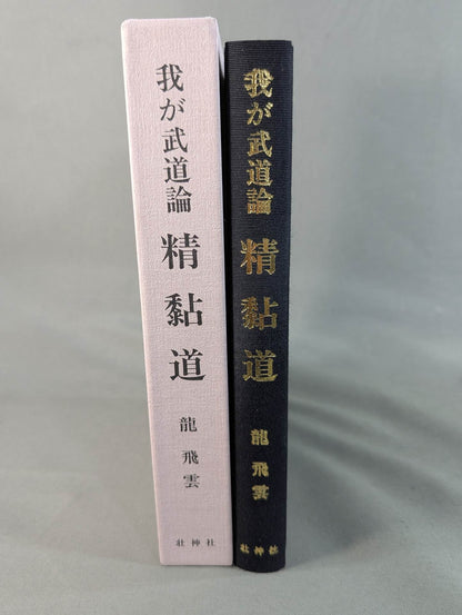 My Martial Arts Theory Seinendo