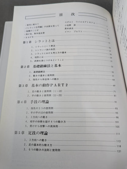 Indonesian Kenpo Silat Shinlamba School Application