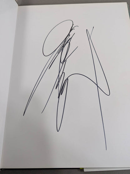 【hand signed autograph】 Manami Toyota photo collection B.Bomb