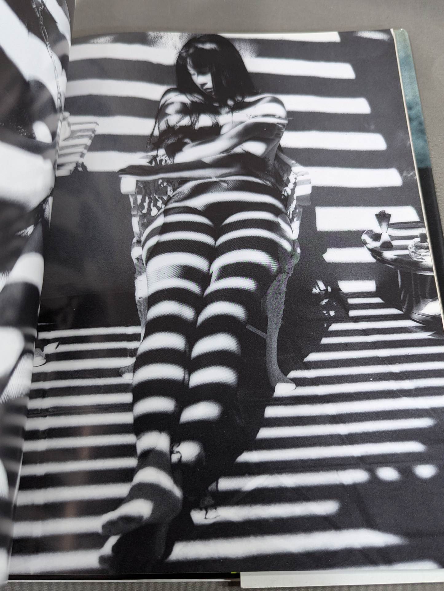 【hand signed autograph】 Manami Toyota photo collection B.Bomb