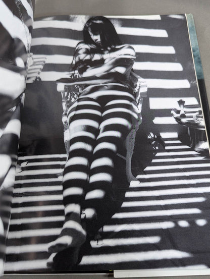 【hand signed autograph】 Manami Toyota photo collection B.Bomb