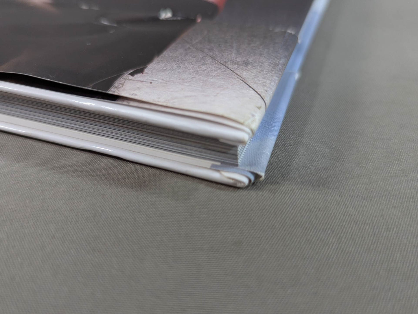 【hand signed autograph】 Io Shirai (Iyo Sky)  Firth Photos "Real Face"