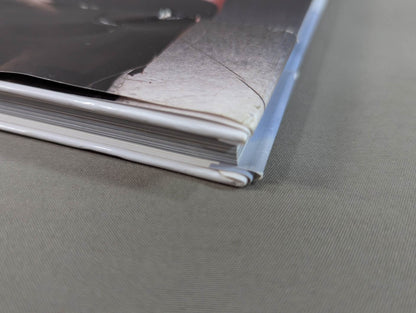 【hand signed autograph】 Io Shirai (Iyo Sky)  Firth Photos "Real Face"