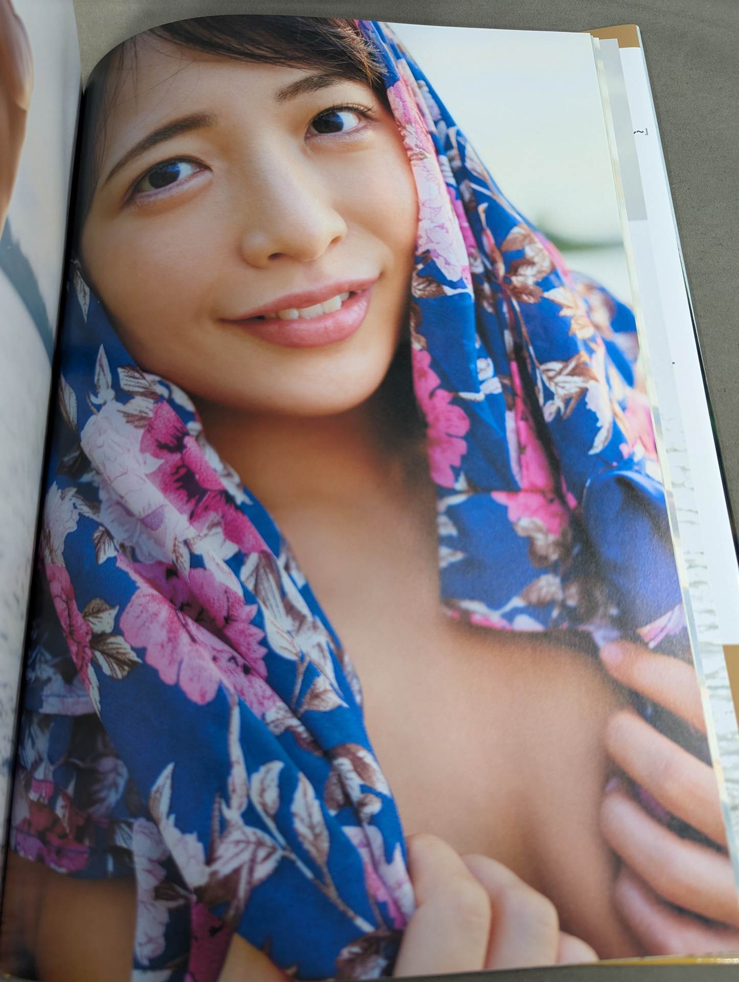 Chanyota photo collection "Attractive muscle ~Attractive Muscle~"