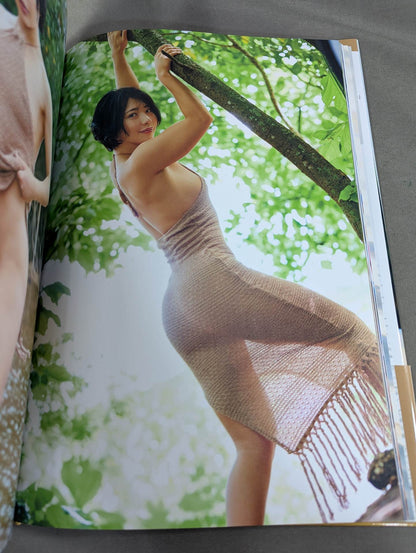 Chanyota photo collection "Attractive muscle ~Attractive Muscle~"