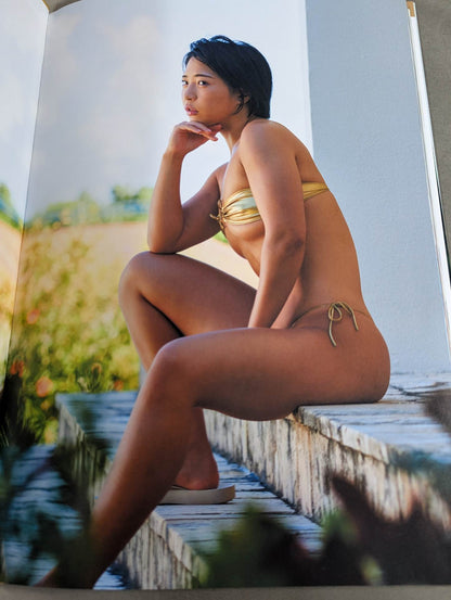 Chanyota photo collection "Attractive muscle ~Attractive Muscle~"