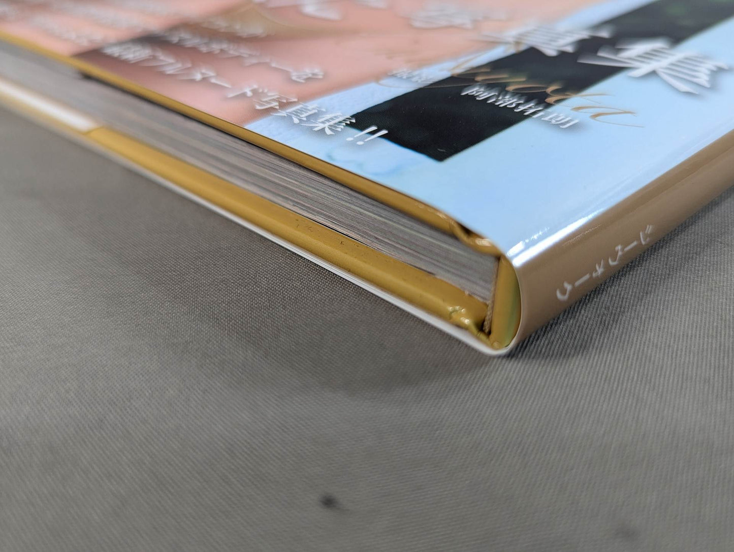 Chanyota photo collection "Attractive muscle ~Attractive Muscle~"