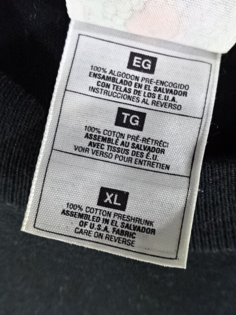 1997.4.13 BARELY LEGAL Tazu vs Sabu T-Shirt