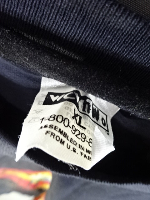 WCW 1998.11.22 WARLD WARS 3 T-Shirt