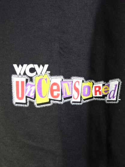 WCW 1999.3.14 Uncensored T-Shirt