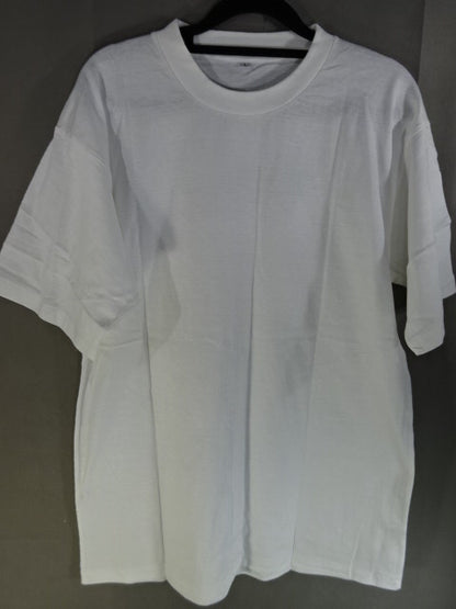 W★ING Logo T-Shirt (1) (White)