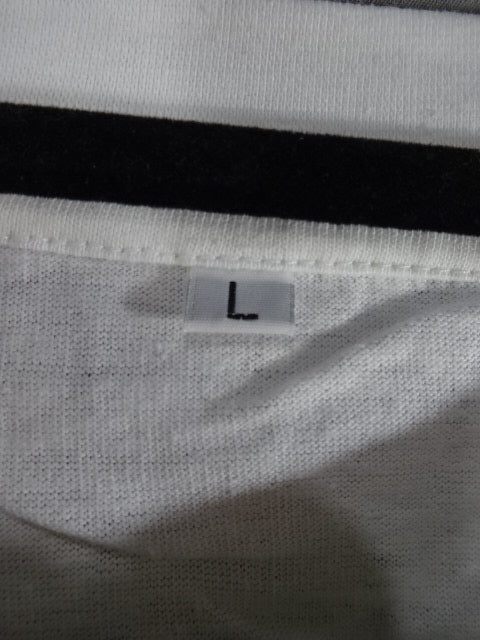 W★ING Logo T-Shirt (1) (White)