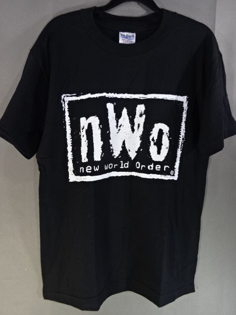 nWo T-Shirt (1) (WCW / Black)