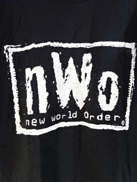 nWo T-Shirt (1) (WCW / Black)