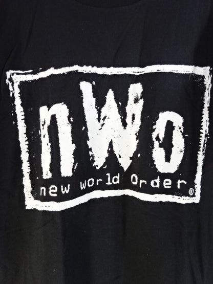 nWo T-Shirt (1) (WCW / Black)