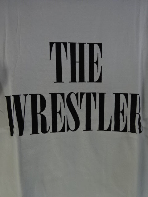 Katsuyori Shibata  "THE WRESTLER" 2021 #2 T-shirt (white)