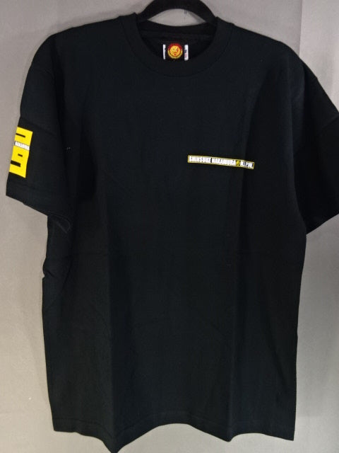 Shinsuke Nakamura  "NEW GENERETION" T-shirt