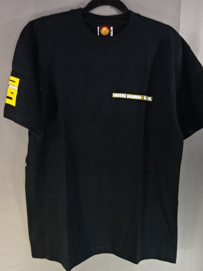 Shinsuke Nakamura  "NEW GENERETION" T-shirt