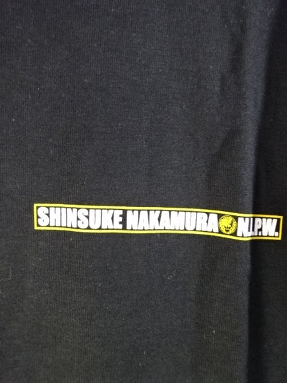 Shinsuke Nakamura  "NEW GENERETION" T-shirt