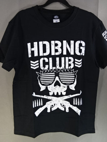 El Phantasmo  "HDBNG CLUB" T-Shirt
