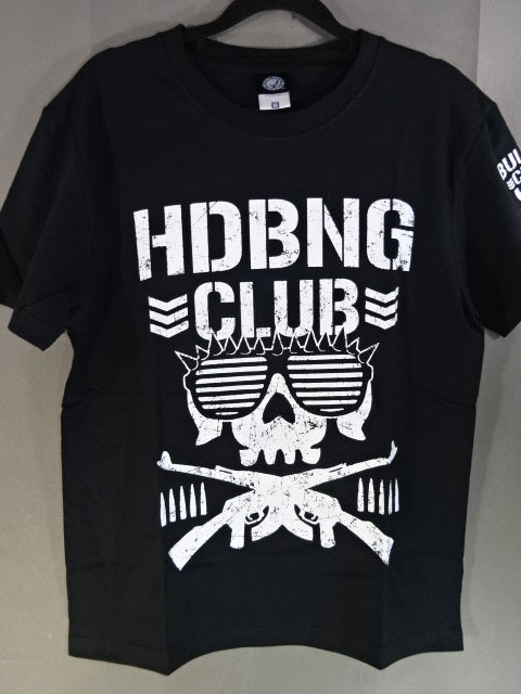 El Phantasmo  "HDBNG CLUB" T-Shirt