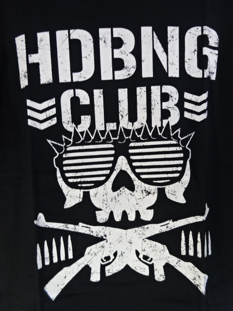 El Phantasmo  "HDBNG CLUB" T-Shirt