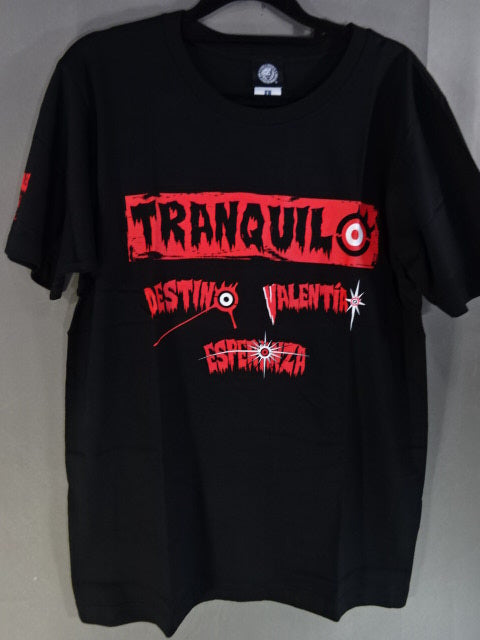 Tetsuya Naito "SUPEREMOS JUNTOS" T-shirt