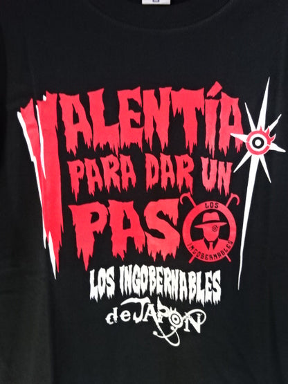 Tetsuya Naito "VALENTIA" T-shirt