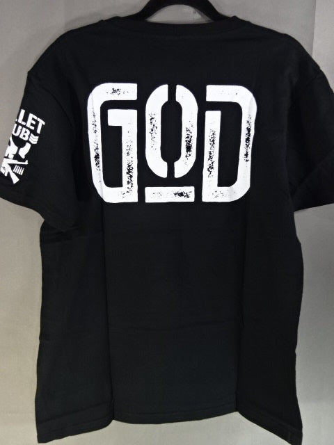 BULLET CLUB "GUERRILLA OD DESTINY" T-shirt