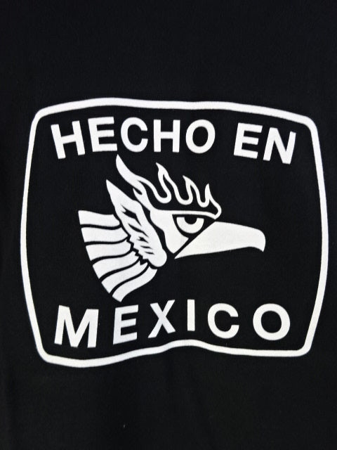 El Desperado "HECHO EN MEXICO" T-shirt (black)