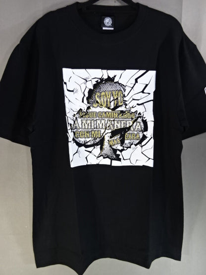 El Desperado "mas cara" T-shirt (black)